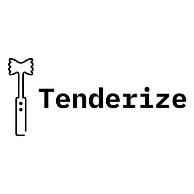 Tenderize
